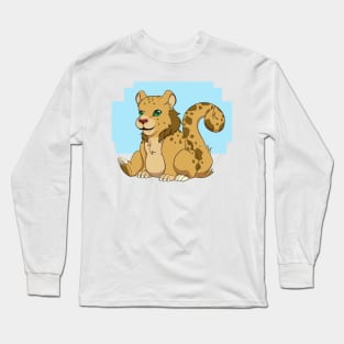 Crypt-kids: Glawackus (Tawny) Long Sleeve T-Shirt